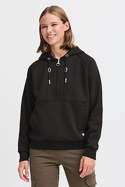 OXMO Kapuzensweatjacke OXANDREA günstig online kaufen