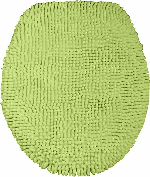 KiNZLER Badematte "Chenille" Höhe 18 mm rutschhemmend beschichtet fußbodenh günstig online kaufen