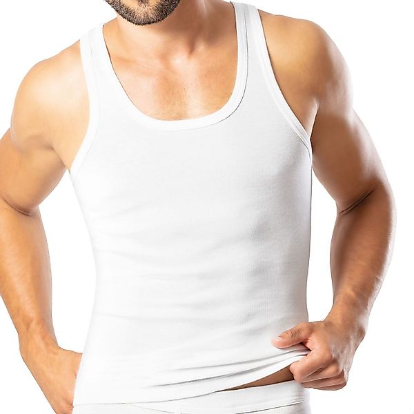 ESGE - Die Wäsche-Macher Unterhemd Feinripp günstig online kaufen