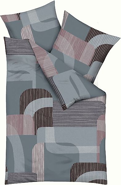 Kaeppel Bettwäsche "Record" 2 Stk. tlg. günstig online kaufen