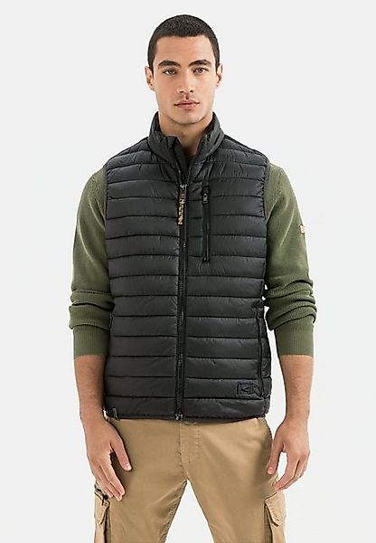 camel active Steppweste aus recyceltem Polyester günstig online kaufen