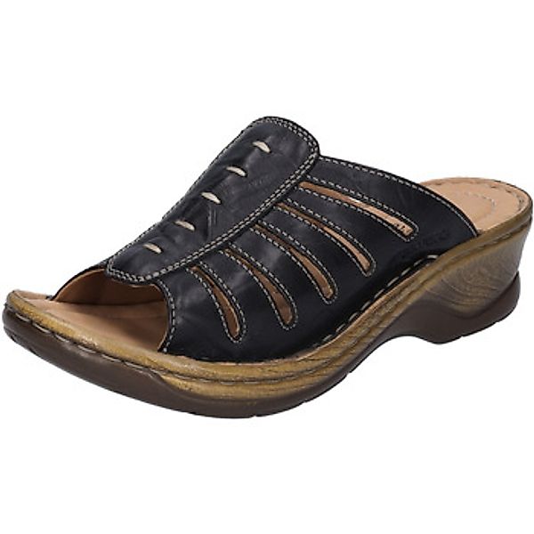 Josef Seibel Catalonia 77, schwarz Clog günstig online kaufen