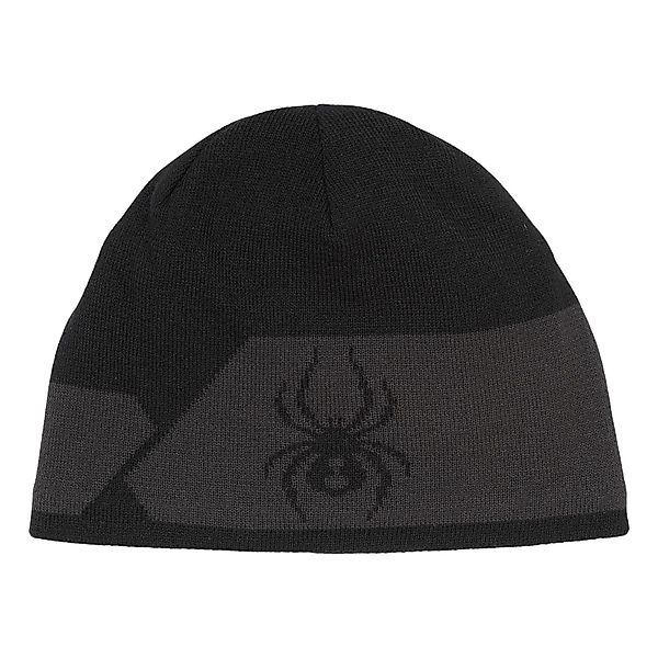 Spyder Strickmütze Shelby mit eingestricktem Markenlogo günstig online kaufen