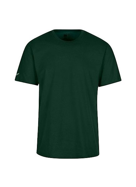 Trigema T-Shirt TRIGEMA T-Shirt aus 100% Biobaumwolle (1-tlg) günstig online kaufen