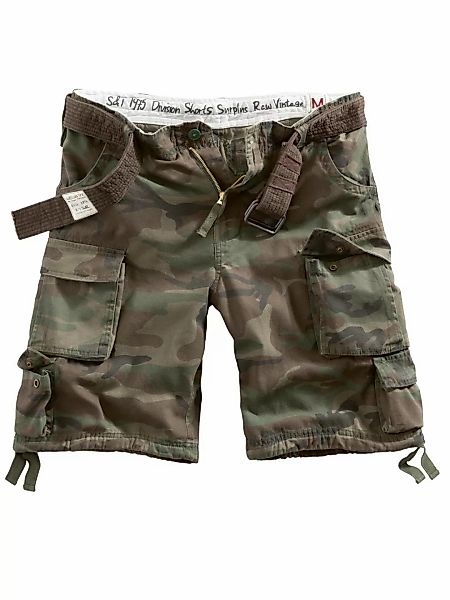 Surplus Herren Shorts DIVISION Shorts günstig online kaufen