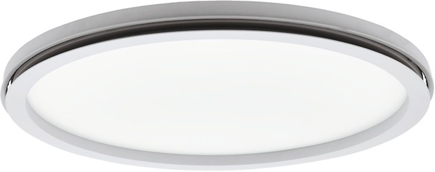 EGLO Deckenleuchte »LAZARAS« LED-Modul 1 Stk. warmweiß - kaltweiß Deckenleu günstig online kaufen