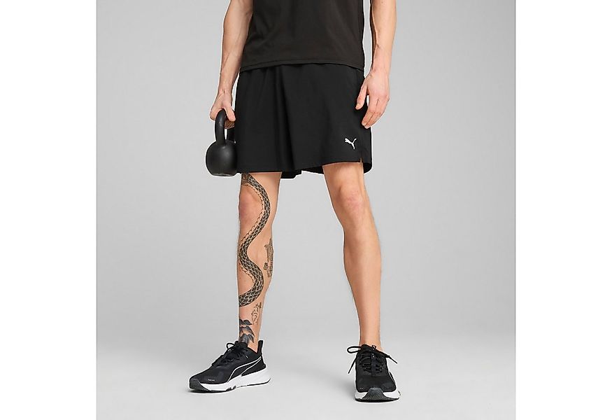 PUMA Trainingsshorts M TAD ESSENTIALS 7" WOVEN SHORT atmungsaktives Materia günstig online kaufen