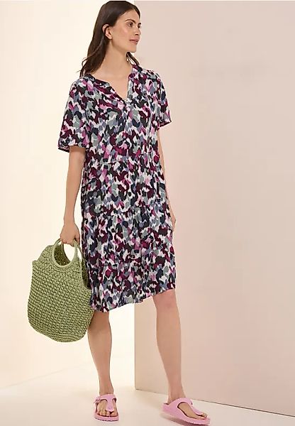 Gemustertes Kleid günstig online kaufen