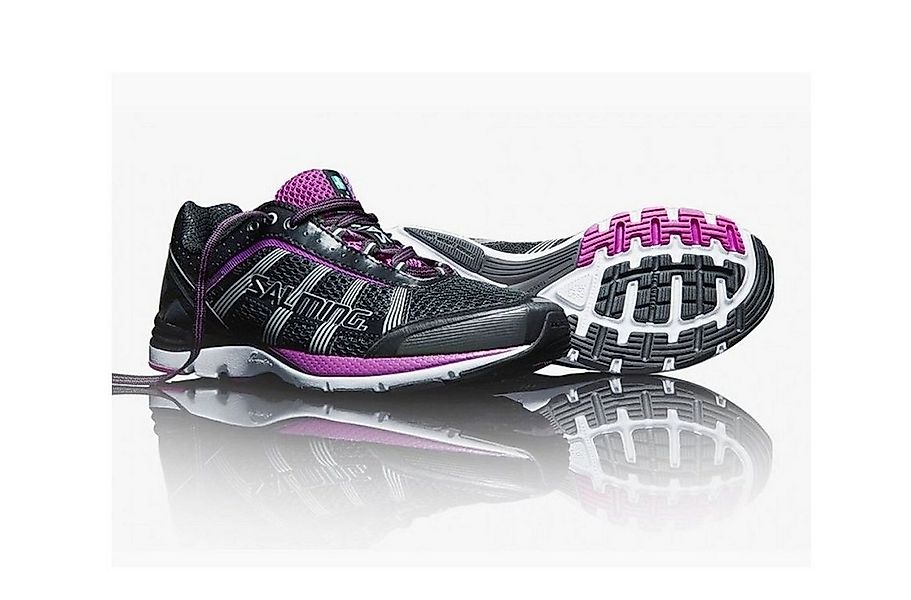 SALMING Distance A3 schwarz/violett Damen Laufschuh günstig online kaufen
