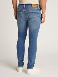 Calvin Klein Jeans Stretch-Jeans "SKINNY" Coinpocket, Logostickerei günstig online kaufen