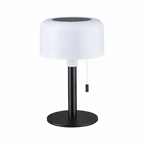 Paulmann LED Außen-Tischleuchte »Mobile Solar Bartja IP44 2700K USB-C Akku« günstig online kaufen