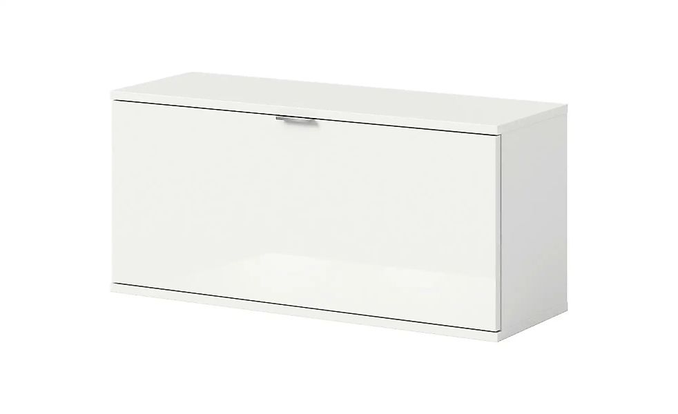 Sideboard   ¦ weiß ¦ Maße (cm): B: 91 H: 43 Kommoden & Sideboards > Sideboa günstig online kaufen