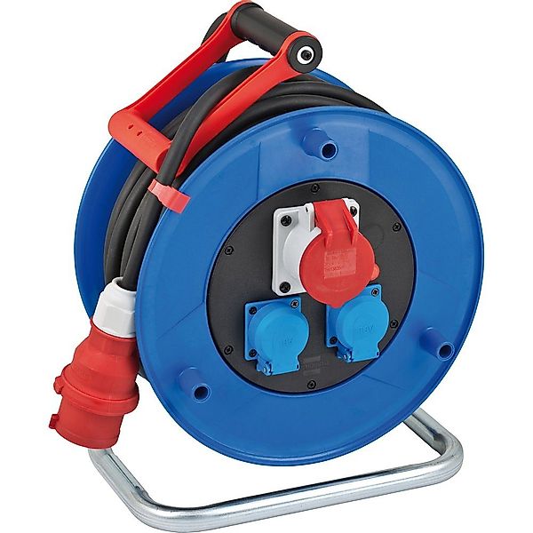 Brennenstuhl Brennenstuhl 1237980 Kabeltrommel 30.00 m günstig online kaufen