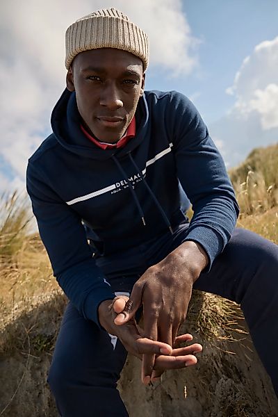 DELMAO Kapuzensweatshirt günstig online kaufen