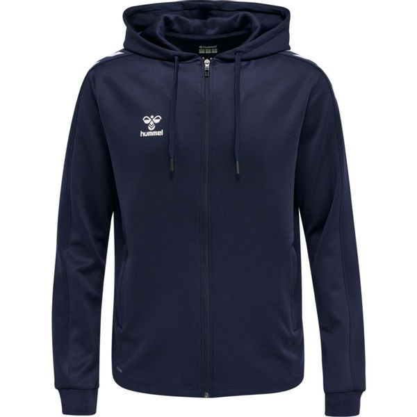hummel Trainingsjacke Hummel Herren Kapuzenjacke Core günstig online kaufen