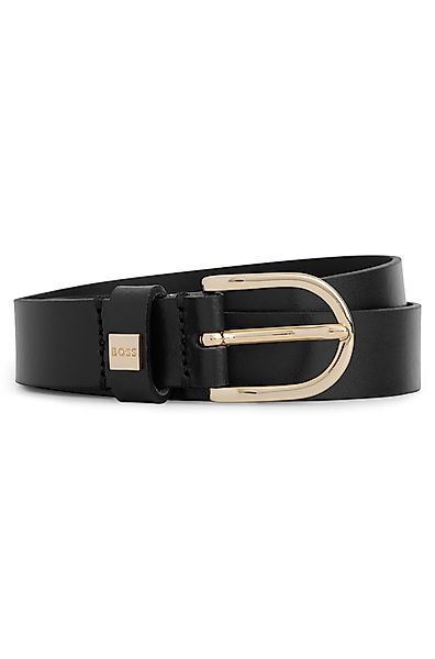 BOSS Ledergürtel Scarlet B. 2,5cm N-R günstig online kaufen