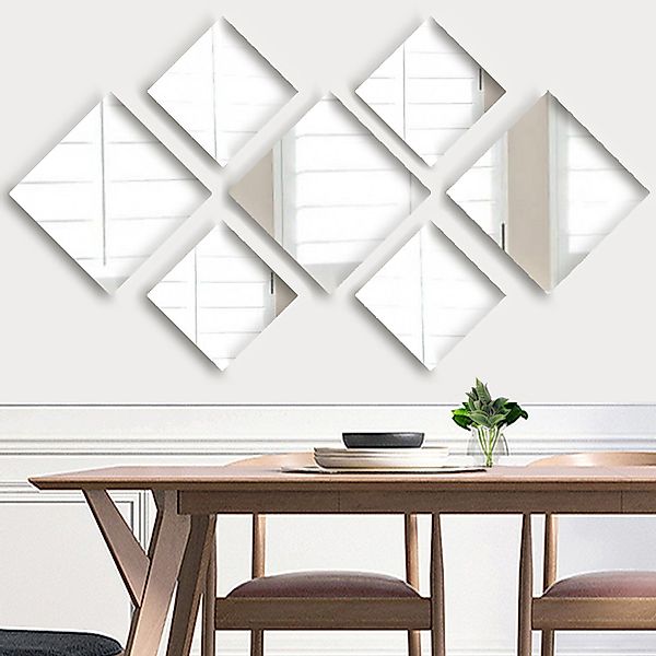 Skye Decor Wandspiegel 100% GLASS, 20 günstig online kaufen
