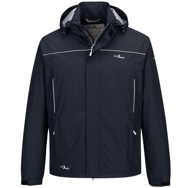 Blue Wave Funktionsjacke Herren Outdoor-Jacke Klaas günstig online kaufen