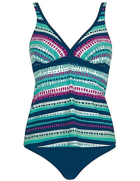 Sunmarin Tankini Tankini NACHTBLAU/MULTICOLOR günstig online kaufen