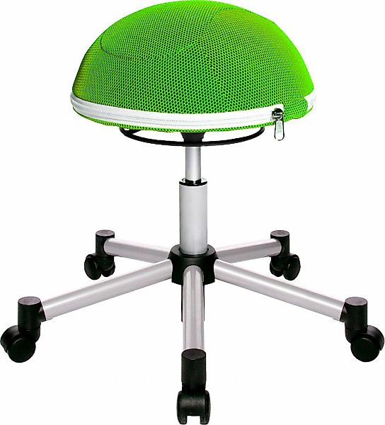 TOPSTAR Arbeitshocker "Sitness Half Ball" günstig online kaufen