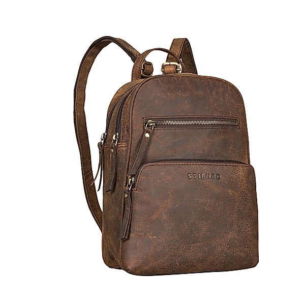 STILORD Cityrucksack "Fabienne" Kleiner Vintage Damen günstig online kaufen