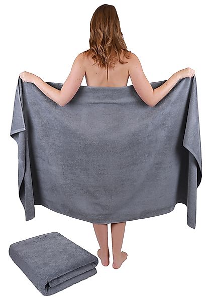 Betz Badetücher 2 Stück Badetücher groß günstig online kaufen