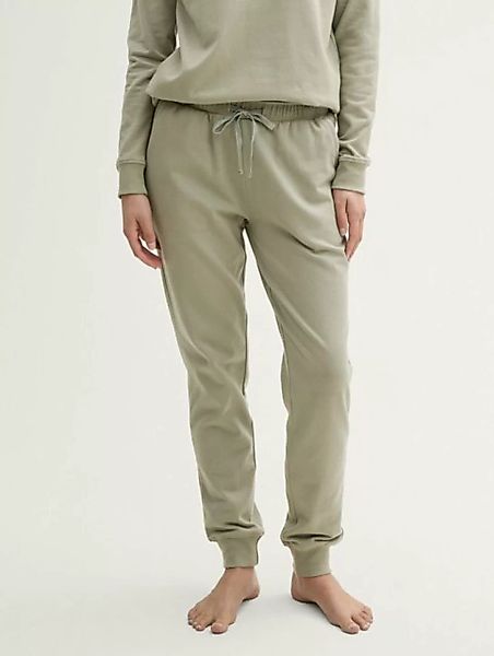 TOM TAILOR Schlafshorts Loungewear Hose günstig online kaufen