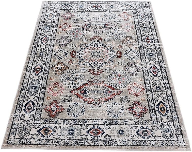 carpetfine Teppich »Vintage Liana_2«, rechteckig, 6 mm Höhe, Orient Vintage günstig online kaufen