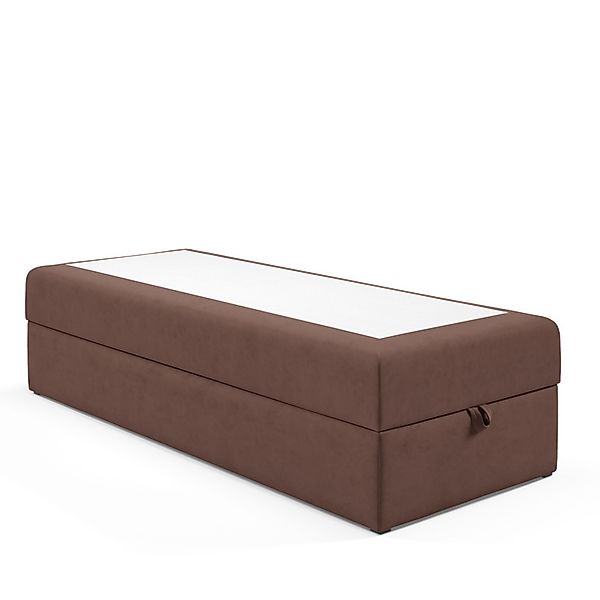 Best for Home Boxspringbett Elegantes Single günstig online kaufen