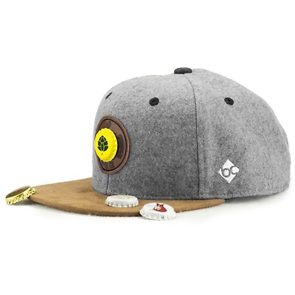 Bavarian Caps Baseball Cap "Bierkrönung" Snapback günstig online kaufen