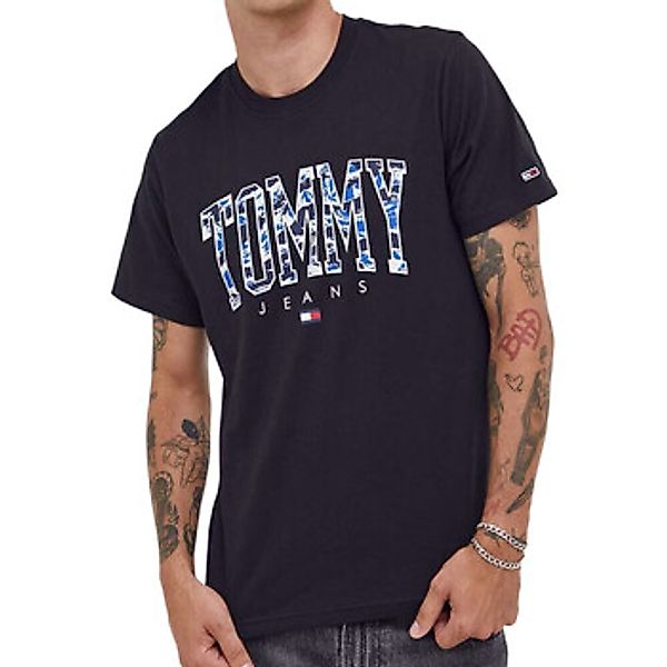 Tommy Hilfiger  T-Shirts & Poloshirts DM0DM17726 günstig online kaufen