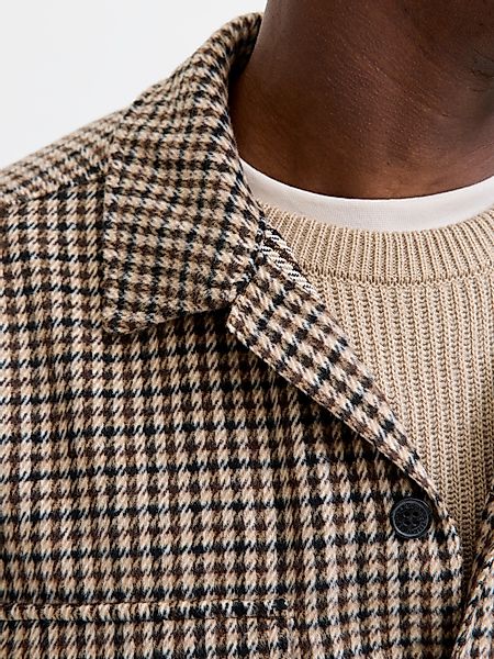 Jack & Jones PlusSize Langarmhemd JJEBRADLEY günstig online kaufen