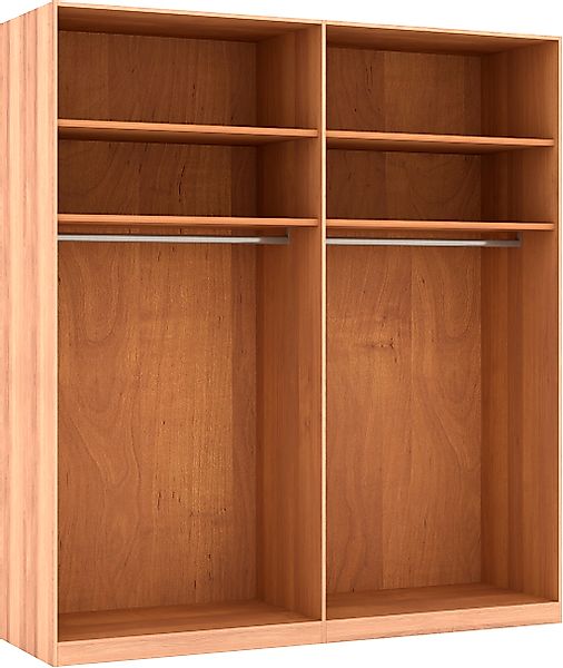 Musterring Drehtürenschrank "Sorrent, Kleiderschrank, Schrank", (mit Türdäm günstig online kaufen
