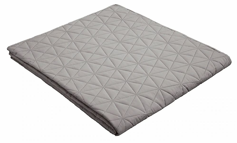 OTTO home Tagesdecke "Tesso" unifarben mit grafischem Muster günstig online kaufen