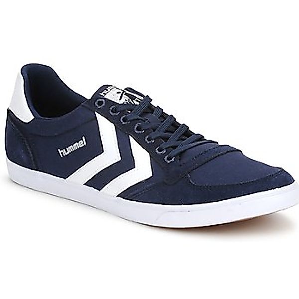 hummel Slimmer Stadil Canvas Low Sneaker günstig online kaufen