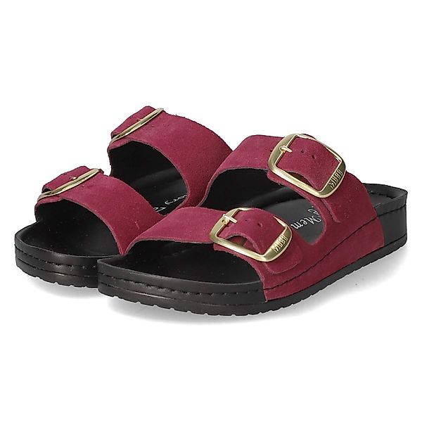 MUBB Chiara 833-201 bordo Pantolette günstig online kaufen