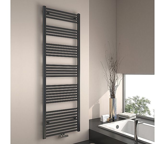 EMKE Badheizkörper 180x60cm Heizkörper Bad Mittelanschluss, Handtuchtrockne günstig online kaufen