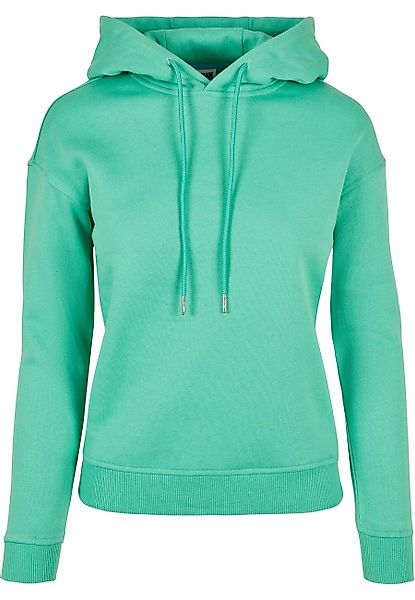URBAN CLASSICS Kapuzenpullover "Urban Classics Damen Ladies Hoody", (1 tlg. günstig online kaufen