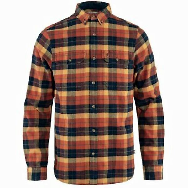 Fjällräven Flanellhemd Fjällräven Singi Heavy Flannel Shirt Men - warmes La günstig online kaufen