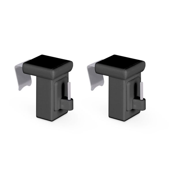 Bestlivings Klemmträger für Fensterrahmenstärke 10-27 mm, günstig online kaufen