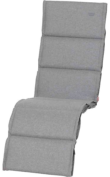 Siena Garden Relaxauflage Stella 170 cm x 48 cm x 6 cm Altrosa günstig online kaufen