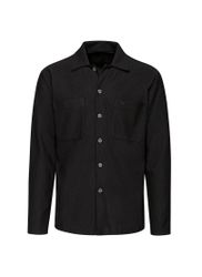 Trigema Blusenshirt "TRIGEMA Hemdjacke/Overshirt" 1 Stk. tlg. günstig online kaufen