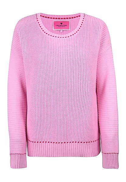 Lieblingsstück Strickpullover Damen Pullover mit Kaschmiranteil günstig online kaufen