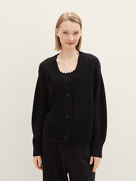 TOM TAILOR Denim Cardigan Cardigan mit günstig online kaufen