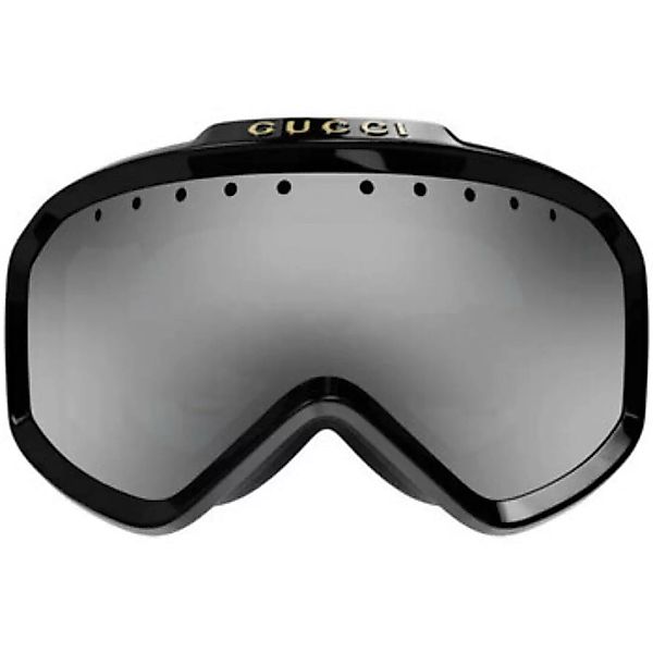 Gucci  Sonnenbrillen Ski- und Snowboard-Sonnenbrille GG1210S 001 günstig online kaufen