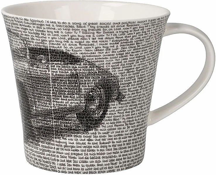 Goebel Tasse "Coffee-/Tea Mug Saxa - Porsche 356 Black" günstig online kaufen