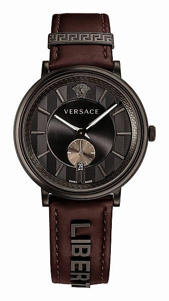 Versace Schweizer Uhr V-Circle günstig online kaufen