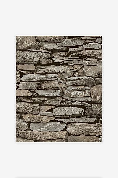 Next Vliestapete »LEDGESTONE WALL Vliestapete 10mx52cm« günstig online kaufen