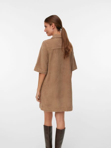 Vero Moda Cordkleid VMFENJA 2/4 SHORT günstig online kaufen