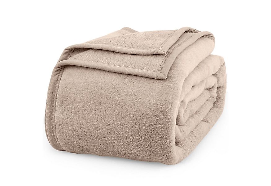 Wohndecke Wohndecke aus Baumwolle - Kuscheldecke, Baumwolldecke -, Laynenbu günstig online kaufen